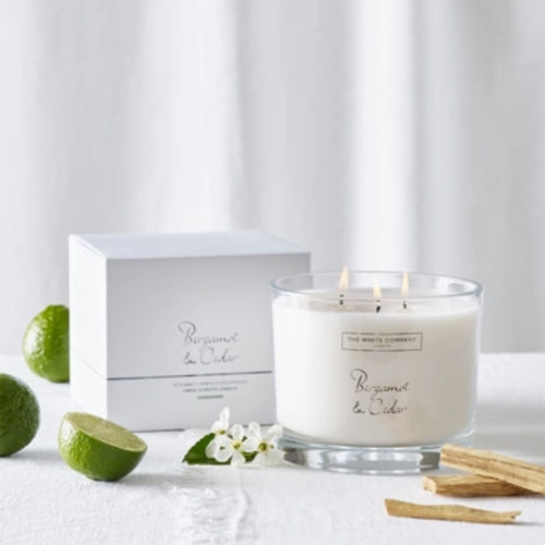 The White Company Bergamot &...