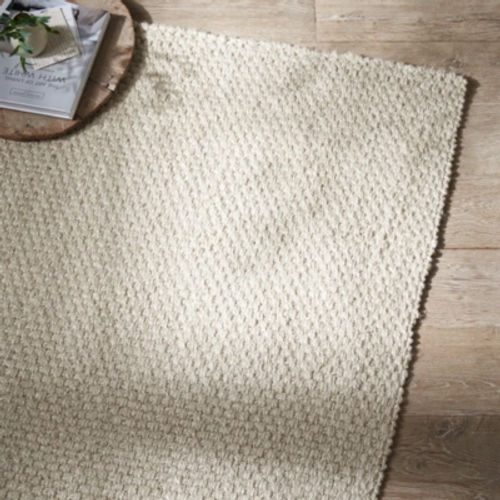 Blonde Jute Rug, Natural,...