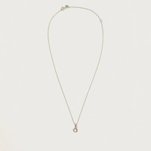 The White Company CZ Pendant...