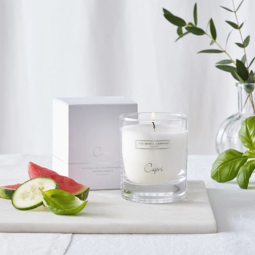 Capri Signature Candle, No...