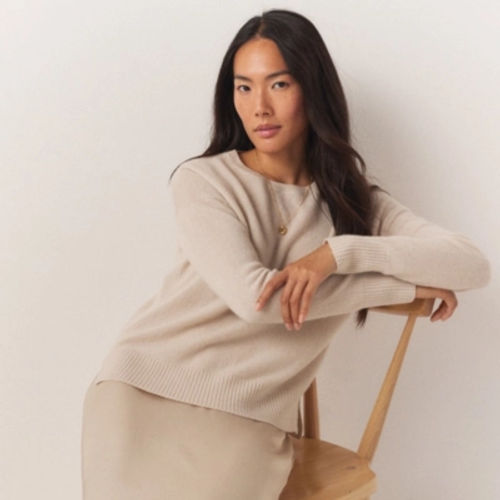 The White Company Cashmere...