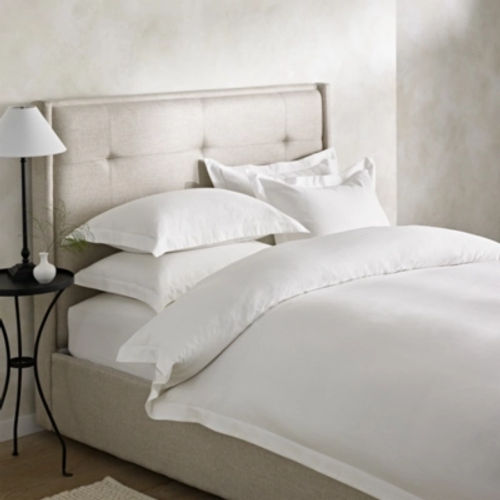 Casper Duvet Cover, White,...