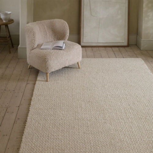 Charmouth Rug, Natural, Extra...