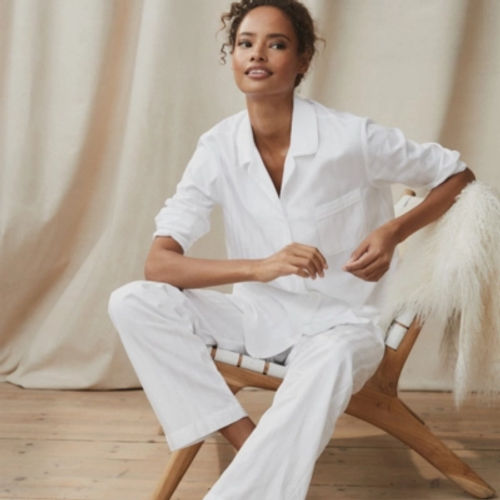 The White Company Cotton...