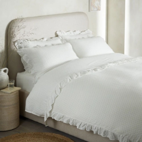 The White Company Dorit Duvet...