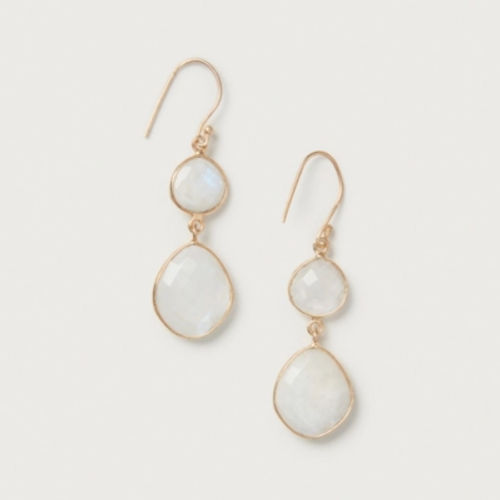 Double Moonstone Drop...