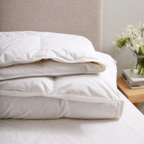 Duck Feather & Down Duvet –...