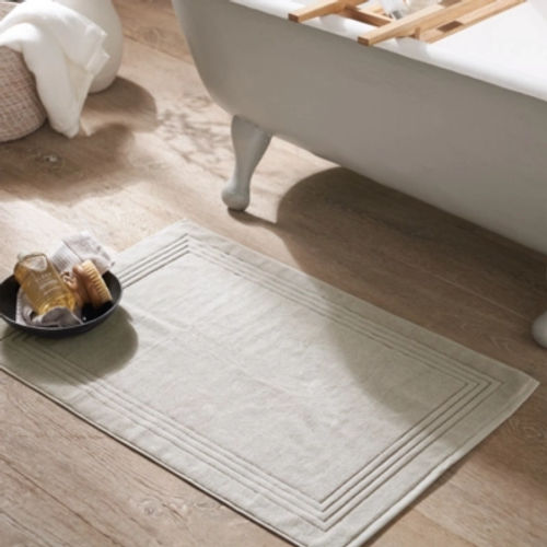 Egyptian Bath Mat, Feather...