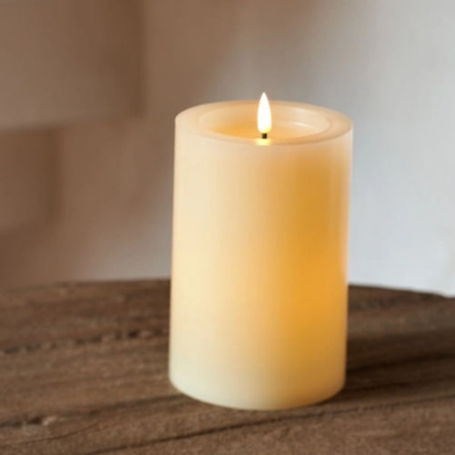 Glow LED Candle – Large,...