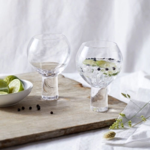 Halden Gin Glasses – Set of...