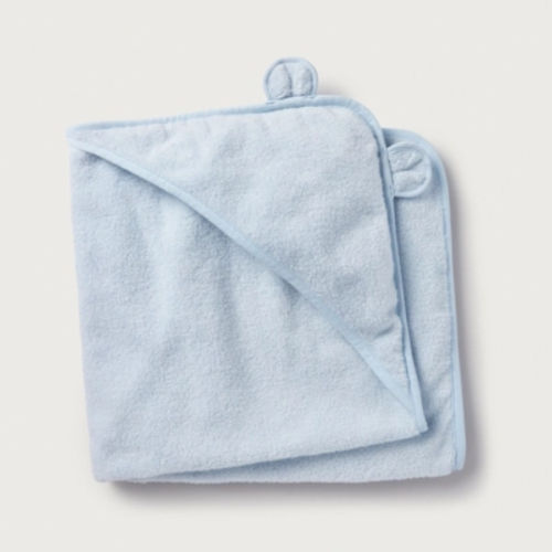 Hydrocotton Baby Towel, Blue,...