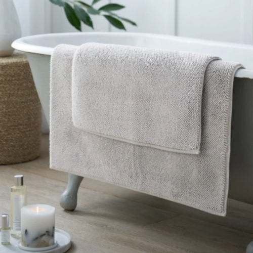 Ile de Re Bath Mat, Pearl...