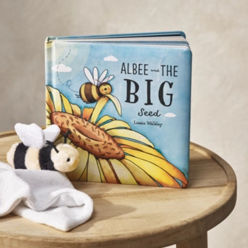 Jellycat Albee and The Big...