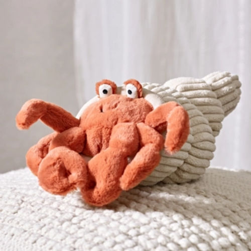 Jellycat Herman Hermit,...