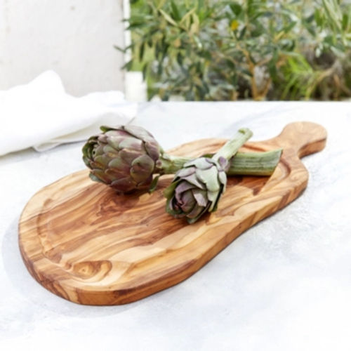 Olive Wood Large Platter