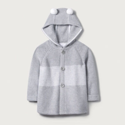 white company snowsuit