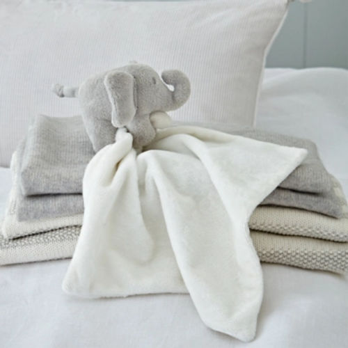 Kimbo Comforter, Soft Grey,...