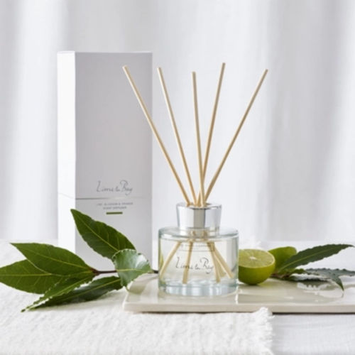 The White Company Lime & Bay...