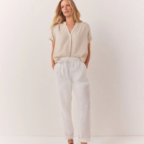 The White Company Linen...