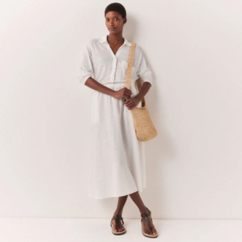 The White Company Linen...