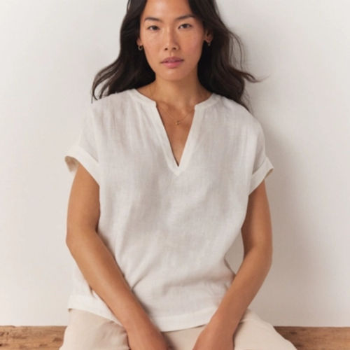 The White Company Linen...