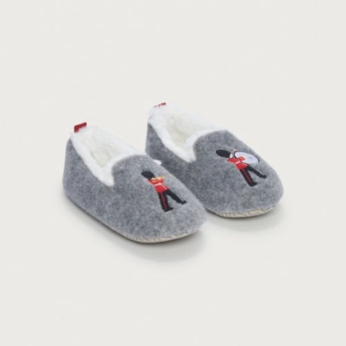 London Soldier Slippers,...