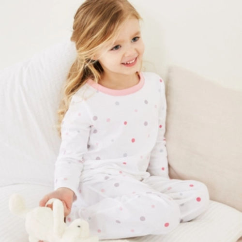 Multi Spot Pyjamas (1-12yrs)