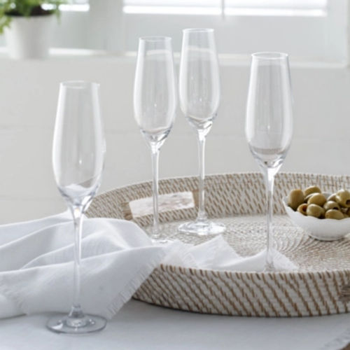 Maltby Champagne Flute – Set...