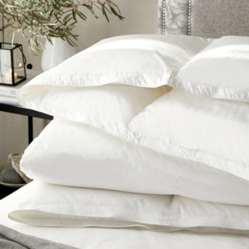 Muscovy-Down Duvet - 4.5 Tog,...