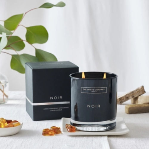 The White Company Noir 2 Wick...