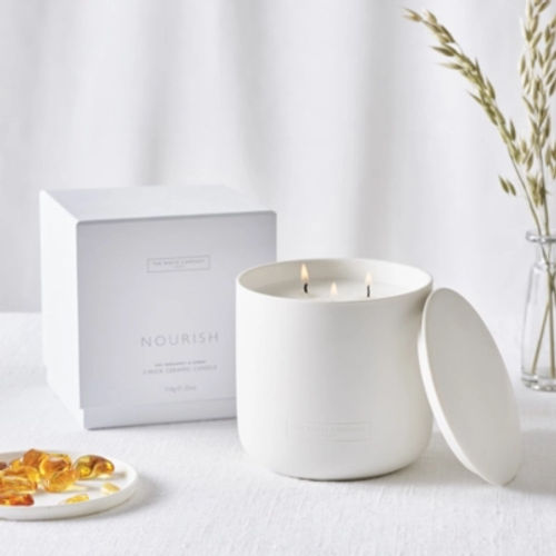 The White Company Nourish...