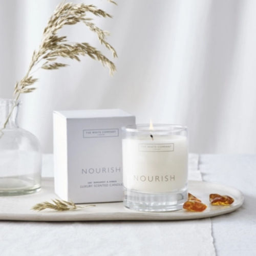 Nourish Signature Candle, No...