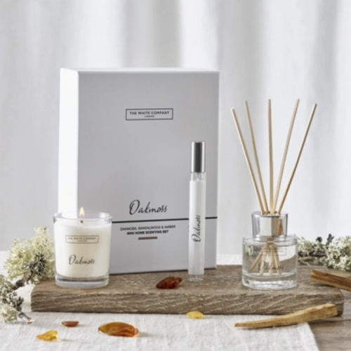 The White Company Oakmoss...