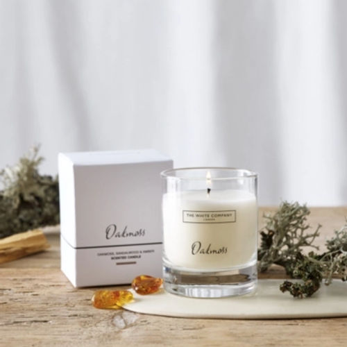 Oakmoss Signature Candle, No...