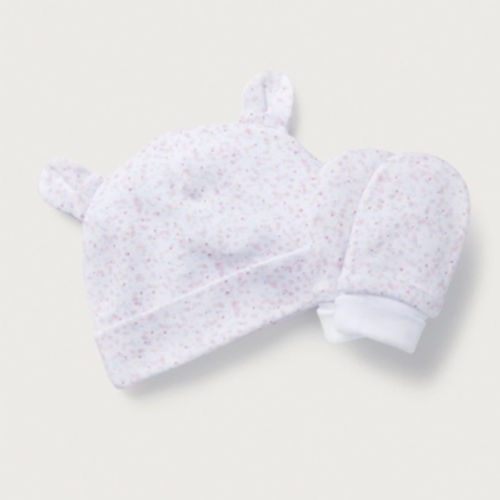 Organic Cotton Ditsy Floral...