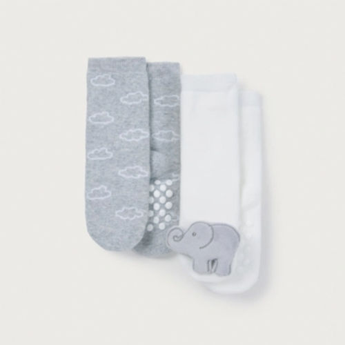 Organic Cotton Elephant &...