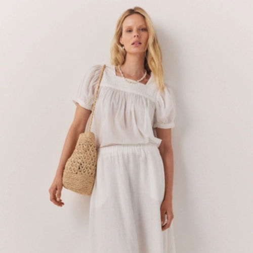 The White Company Organic...