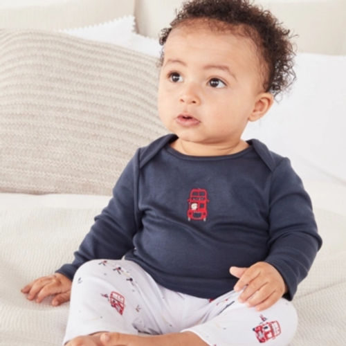 Organic Cotton London Pyjama...