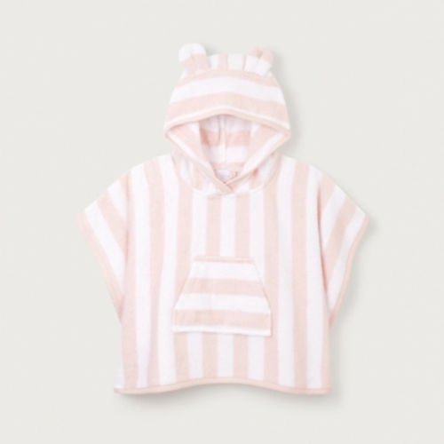 Organic Cotton Pink Stripe...