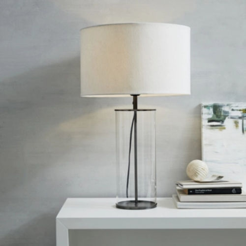 Pimlico Table Lamp, Black,...