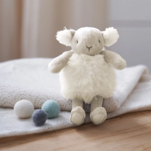 Pom Pom Sheep Toy – Small,...