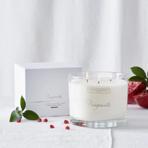 The White Company Pomegranate...