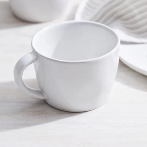 Portobello Mug, White, One...