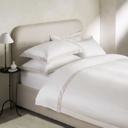 The White Company Riley Duvet...