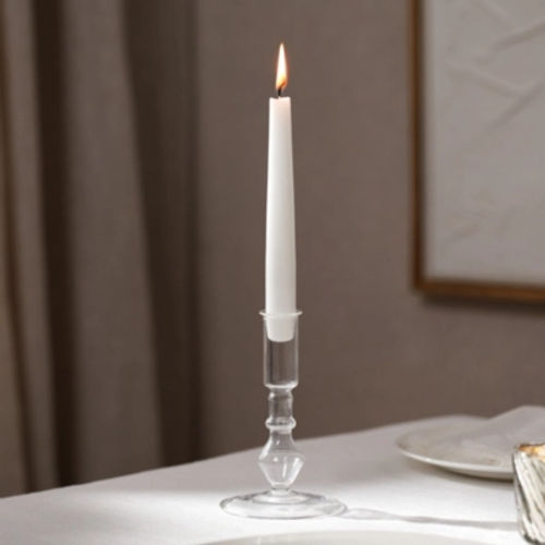 Rowley Dinner Candle Holder,...