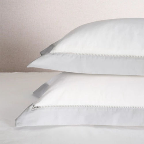 Santorini Oxford Pillowcase –...