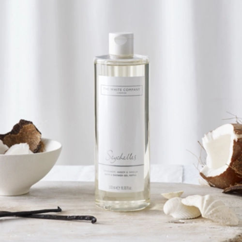 Seychelles Bath & Shower Gel...