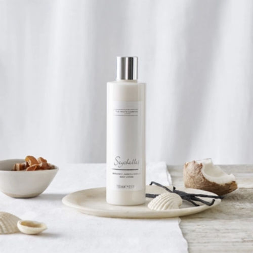 The White Company Seychelles...