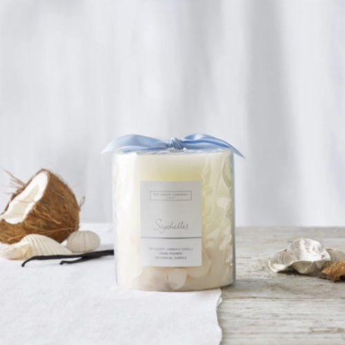 The White Company Seychelles...