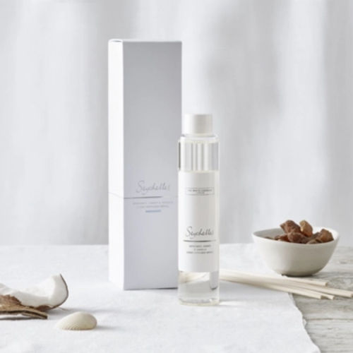 The White Company Seychelles...